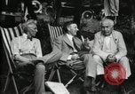 Image of group camping Maryland United States USA, 1921, second 8 stock footage video 65675032003