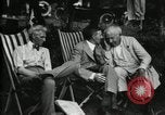 Image of group camping Maryland United States USA, 1921, second 12 stock footage video 65675032003