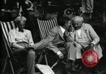 Image of group camping Maryland United States USA, 1921, second 15 stock footage video 65675032003