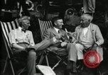 Image of group camping Maryland United States USA, 1921, second 18 stock footage video 65675032003