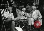 Image of group camping Maryland United States USA, 1921, second 19 stock footage video 65675032003