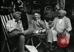 Image of group camping Maryland United States USA, 1921, second 21 stock footage video 65675032003