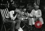 Image of group camping Maryland United States USA, 1921, second 23 stock footage video 65675032003
