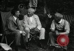 Image of group camping Maryland United States USA, 1921, second 33 stock footage video 65675032003