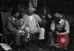 Image of group camping Maryland United States USA, 1921, second 35 stock footage video 65675032003