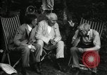 Image of group camping Maryland United States USA, 1921, second 36 stock footage video 65675032003