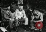 Image of group camping Maryland United States USA, 1921, second 38 stock footage video 65675032003