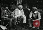 Image of group camping Maryland United States USA, 1921, second 40 stock footage video 65675032003
