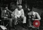 Image of group camping Maryland United States USA, 1921, second 41 stock footage video 65675032003