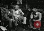 Image of group camping Maryland United States USA, 1921, second 52 stock footage video 65675032003