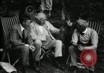 Image of group camping Maryland United States USA, 1921, second 53 stock footage video 65675032003