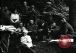 Image of Warren G Harding camping with Ford, Firestone, and Edison Maryland United States USA, 1921, second 5 stock footage video 65675032004