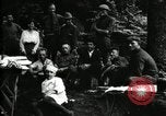 Image of Warren G Harding camping with Ford, Firestone, and Edison Maryland United States USA, 1921, second 6 stock footage video 65675032004