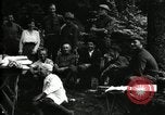 Image of Warren G Harding camping with Ford, Firestone, and Edison Maryland United States USA, 1921, second 7 stock footage video 65675032004