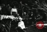 Image of Warren G Harding camping with Ford, Firestone, and Edison Maryland United States USA, 1921, second 10 stock footage video 65675032004