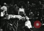 Image of Warren G Harding camping with Ford, Firestone, and Edison Maryland United States USA, 1921, second 14 stock footage video 65675032004