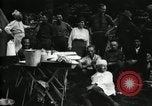 Image of Warren G Harding camping with Ford, Firestone, and Edison Maryland United States USA, 1921, second 15 stock footage video 65675032004