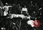Image of Warren G Harding camping with Ford, Firestone, and Edison Maryland United States USA, 1921, second 16 stock footage video 65675032004