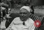 Image of Warren G Harding camping with Ford, Firestone, and Edison Maryland United States USA, 1921, second 26 stock footage video 65675032004