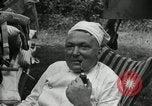 Image of Warren G Harding camping with Ford, Firestone, and Edison Maryland United States USA, 1921, second 28 stock footage video 65675032004