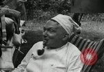 Image of Warren G Harding camping with Ford, Firestone, and Edison Maryland United States USA, 1921, second 32 stock footage video 65675032004