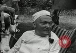 Image of Warren G Harding camping with Ford, Firestone, and Edison Maryland United States USA, 1921, second 33 stock footage video 65675032004