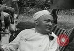 Image of Warren G Harding camping with Ford, Firestone, and Edison Maryland United States USA, 1921, second 34 stock footage video 65675032004