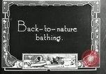 Image of Warren G Harding camping with Ford, Firestone, and Edison Maryland United States USA, 1921, second 35 stock footage video 65675032004