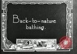 Image of Warren G Harding camping with Ford, Firestone, and Edison Maryland United States USA, 1921, second 39 stock footage video 65675032004