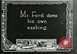 Image of Warren G Harding camping with Ford, Firestone, and Edison Maryland United States USA, 1921, second 42 stock footage video 65675032004