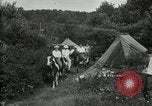 Image of Warren G Harding camping with Ford, Firestone, and Edison Maryland United States USA, 1921, second 53 stock footage video 65675032004