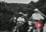Image of Warren G Harding camping with Ford, Firestone, and Edison Maryland United States USA, 1921, second 62 stock footage video 65675032004