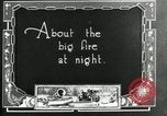 Standbild Gruppe Camping Maryland United States USA, 1921, aus Sekunde 8 historischem Filmmaterial Videoclip 65675032005