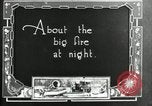 Standbild Gruppe Camping Maryland United States USA, 1921, aus Sekunde 9 historischem Filmmaterial Videoclip 65675032005