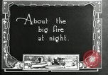 Standbild Gruppe Camping Maryland United States USA, 1921, aus Sekunde 10 historischem Filmmaterial Videoclip 65675032005