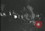 Standbild Gruppe Camping Maryland United States USA, 1921, aus Sekunde 17 historischem Filmmaterial Videoclip 65675032005