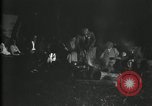 Standbild Gruppe Camping Maryland United States USA, 1921, aus Sekunde 19 historischem Filmmaterial Videoclip 65675032005