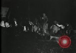 Standbild Gruppe Camping Maryland United States USA, 1921, aus Sekunde 22 historischem Filmmaterial Videoclip 65675032005