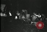 Standbild Gruppe Camping Maryland United States USA, 1921, aus Sekunde 24 historischem Filmmaterial Videoclip 65675032005