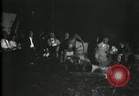 Standbild Gruppe Camping Maryland United States USA, 1921, aus Sekunde 25 historischem Filmmaterial Videoclip 65675032005