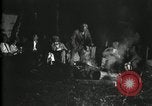 Standbild Gruppe Camping Maryland United States USA, 1921, aus Sekunde 26 historischem Filmmaterial Videoclip 65675032005