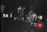 Standbild Gruppe Camping Maryland United States USA, 1921, aus Sekunde 35 historischem Filmmaterial Videoclip 65675032005
