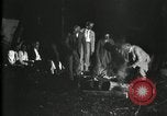 Standbild Gruppe Camping Maryland United States USA, 1921, aus Sekunde 39 historischem Filmmaterial Videoclip 65675032005