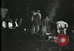 Standbild Gruppe Camping Maryland United States USA, 1921, aus Sekunde 40 historischem Filmmaterial Videoclip 65675032005