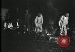 Standbild Gruppe Camping Maryland United States USA, 1921, aus Sekunde 44 historischem Filmmaterial Videoclip 65675032005