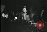 Standbild Gruppe Camping Maryland United States USA, 1921, aus Sekunde 46 historischem Filmmaterial Videoclip 65675032005