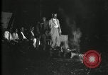 Standbild Gruppe Camping Maryland United States USA, 1921, aus Sekunde 47 historischem Filmmaterial Videoclip 65675032005