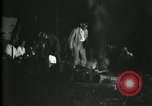Standbild Gruppe Camping Maryland United States USA, 1921, aus Sekunde 48 historischem Filmmaterial Videoclip 65675032005