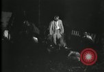 Standbild Gruppe Camping Maryland United States USA, 1921, aus Sekunde 49 historischem Filmmaterial Videoclip 65675032005