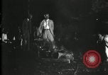 Standbild Gruppe Camping Maryland United States USA, 1921, aus Sekunde 52 historischem Filmmaterial Videoclip 65675032005